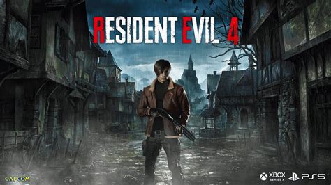 Resident Evil 4 Remake 2023 Gameplay Trailer 4k РУССКАЯ ОЗВУЧКА