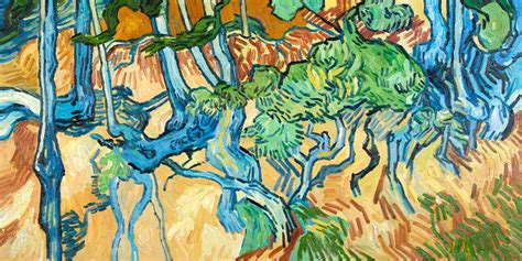 Did Van Gogh Mean To Paint Lifes Struggle Van Gogh Studio