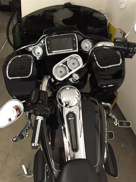 Road Glide Inner Fairing Trim With Pics Harley Davidson Forums