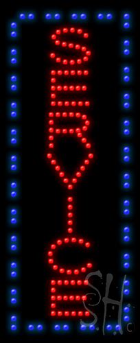 Service Animated Led Sign Business Led Signs Everything Neon