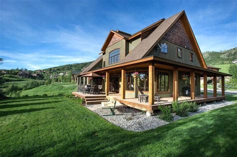 When you look for home your living style: Ranch Style Mediterranean House Plans Wrap Around Porch ...