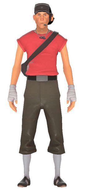 Team Fortress 2 Scout Costume Team Fortress 2 Team Fortress Teams