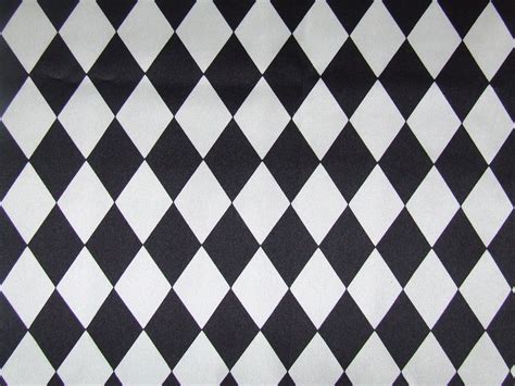 Diamond Pattern Satin Fabric Texture ~ Texture