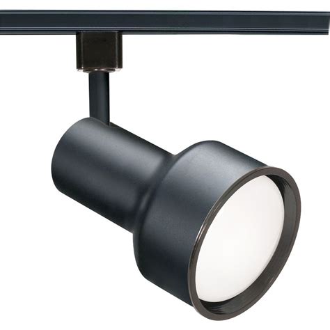 Black Track Light For H Track By Nuvo Lighting Th207 Destination Lighting