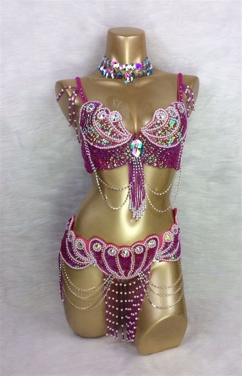 free shipping made to measure new belly dance costume set etsy carnival outfits dance