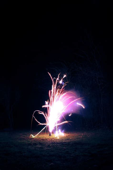 Free Images Light Glowing Night Star Sparkler Firework