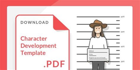How To Create A Character Profile The Ultimate Guide
