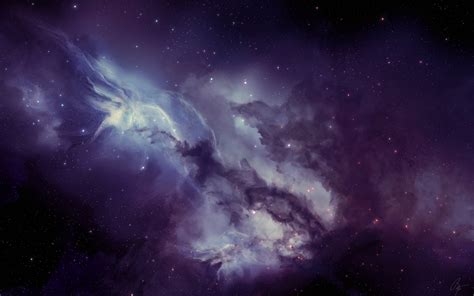 1920x1080 space dark dust galaxy nebula laptop full hd 1080p. Purple Galaxy Wallpapers - Wallpaper Cave