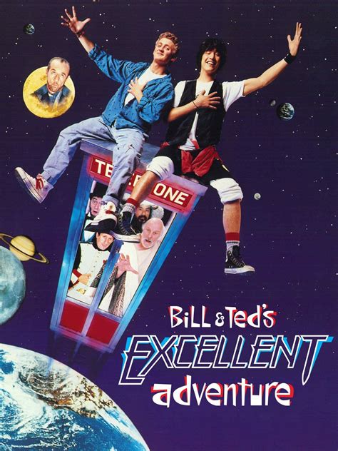 Bill & Ted's Excellent Adventure | Orpheum Theatre