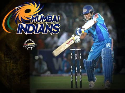 Mumbai Indians Wallpapers Wallpaper Cave