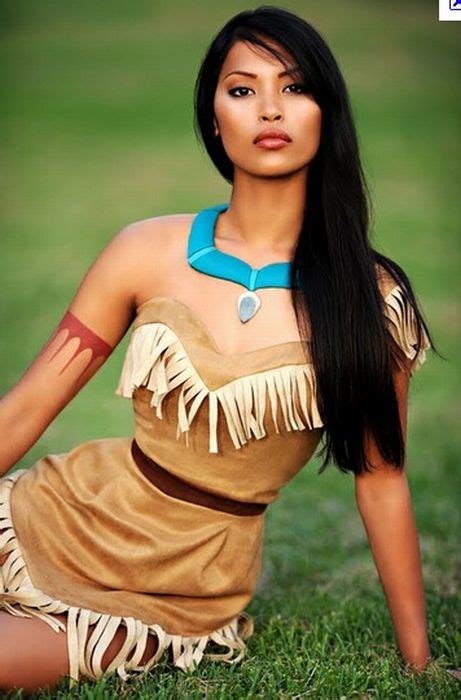 Sexy Native Americans Pics