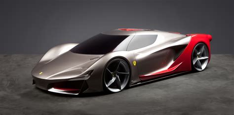 Ferrari Del Futuro 12