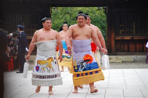 What Is Sumo Wrestling And Where To See A Match All Japan Tours