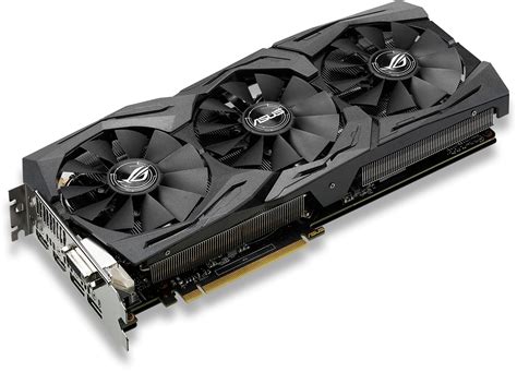 Great savings & free delivery / collection on many items. GeForce GTX 1070 Ti ROG STRIX 8GB GDDR5 Gaming Graphics Card