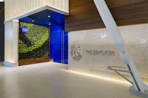 Lounge Review American Express The Centurion Lounge Jfk