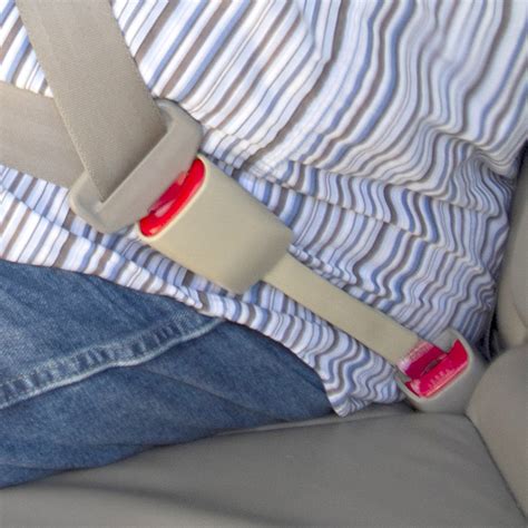 rigid 8 seat belt extender type a 7 8 metal tongue beige e4 safety certified