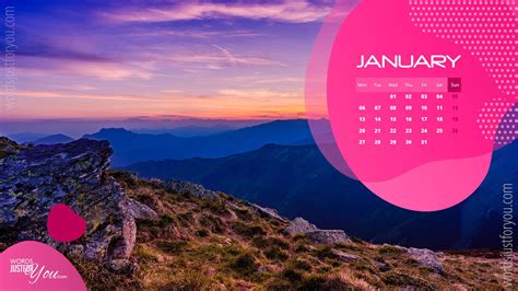 January Scenery Wallpapers On Wallpaperdog