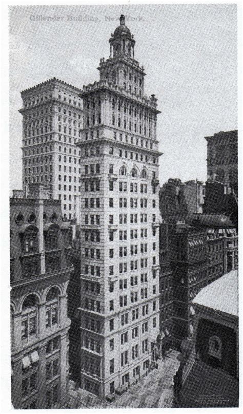 Historia De Los Rascacielos De Nueva York 1898 La Gran Nueva York