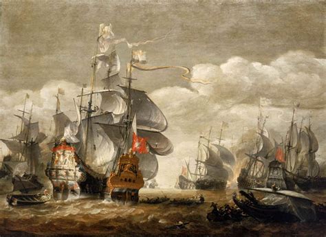 Bensozia Dutch Ships Of The Seventeenth Century