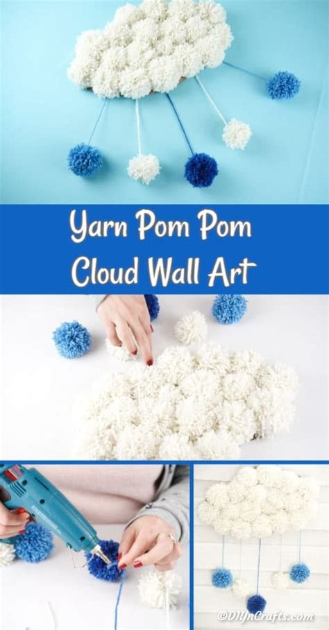 Download 45 Pom Pom Diy Wall Hanging Craft Ideas