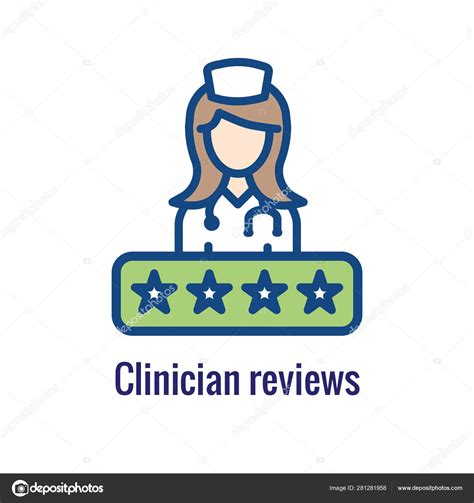 Patient Satisfaction Icon With Patient Experience Imagery And Stock