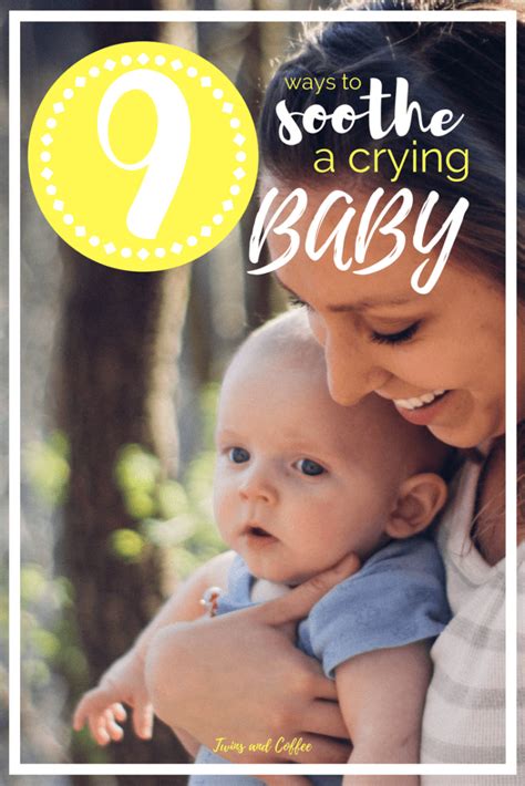 Off The Wall Ways To Get Baby To Stop Crying From A New Mom Baby
