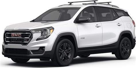 2022 Gmc Terrain Price Value Ratings And Reviews Kelley Blue Book