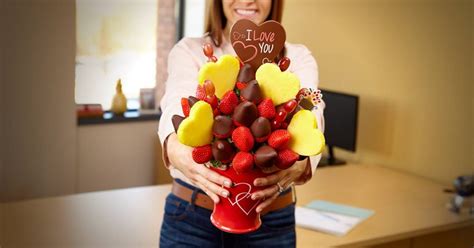 20 Things You Didnt Know About Edible Arrangements