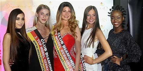 Cindy Ist Das Neue Top Model Germany 2019 Mgo Miss Germany Organisation