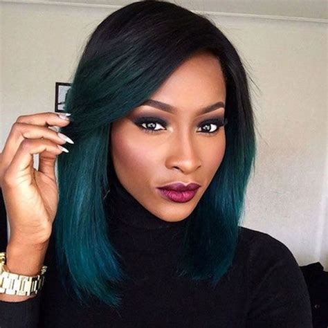 45 Beautiful Bob Hairstyles For Black Women Buzz16