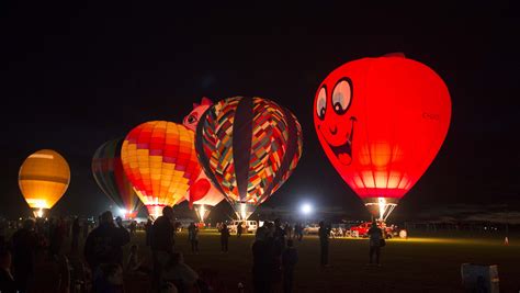 Hot Air Balloon Festival Arizona Balloon Classic 2018