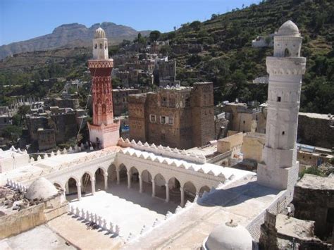The Great Mosque الجامع الكبير Джибла مسجد