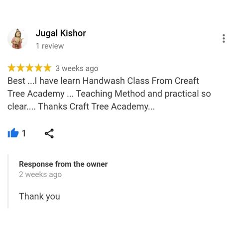 Home Craft Tree Academy