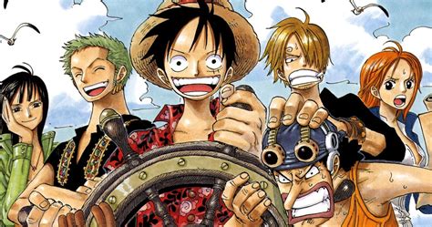 One Piece Every Main Characters Signature Move Ranked According To