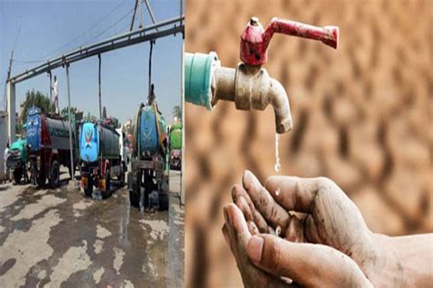 شہر کی دنیا راولپنڈی شہر، کینٹ میں پانی بحران سنگین مکین ٹینکر مافیا کے ہاتھوں لٹنے لگے