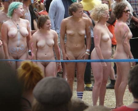 Free Meredith Festival Nude Run Photos 235614841