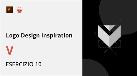 Download as icon fonts and use the icons in your web, fully customizable with only css. Come Disegnare un Logo - V - Tutorial su Illustrator e ...