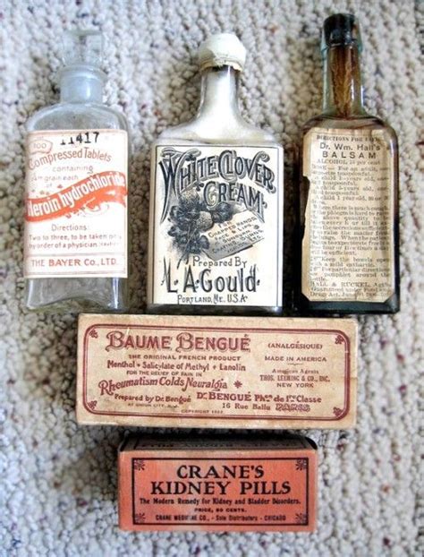 441 Best Images About Apothecary On Pinterest Medicine Bottle And