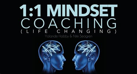 Mindset Coaching From Inspire Tribe For Life Business And Executives