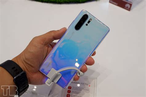 Huawei P30 Pro P30 P30 Lite Gt Watch Now Available In The