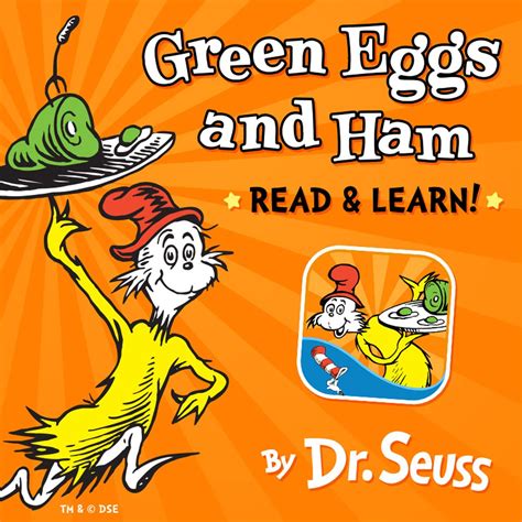 Review Green Eggs And Ham Read And Learn App Geekdad