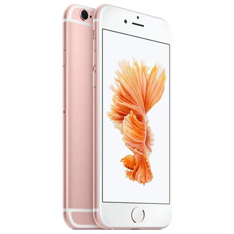 Buy Refurbished Apple Iphone 6s 32gb Rose Gold Online Croma