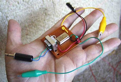 Chapter 4 Radio Build A Very Simple Am Radio Transmitter