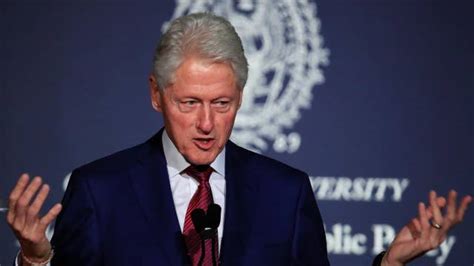 Sex Scandal Boomerang Left Ready For A Clinton Reckoning On Air