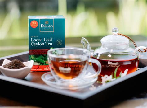 Dilmah Tea Brands The Best Ceylon Tea In The World