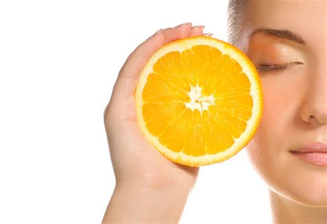 Oranges Can Help Your Skin Musely