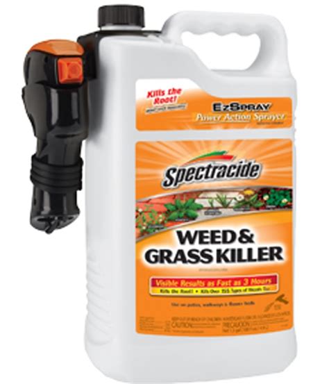 Spectracide Hg Weed Grass Killer Ready To Use Gal At Sutherlands