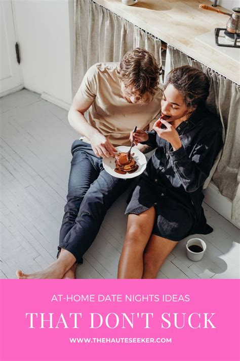 8 Unique At Home Date Night Ideas Youll Actually Want To Try