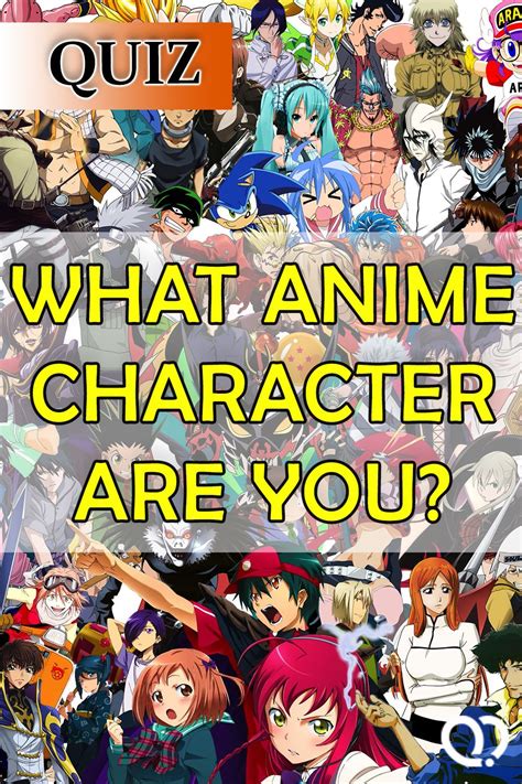 Anime Quizzes Artofit
