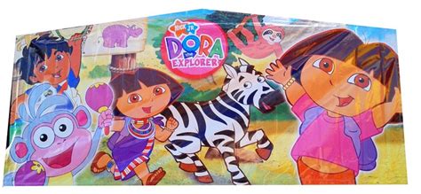 C Dora The Explorer 7n1 Bounce Slide Combo Wet Or Dry 7n1 Bounce